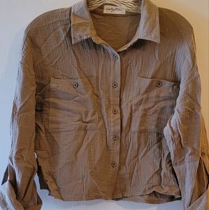 CJLA Noah cropped top